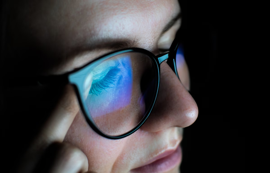 The Clear Vision Revolution: Unlocking the Benefits of Blue Light Glasses