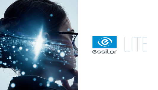 Essilor Lite Individual Progressive Lenses