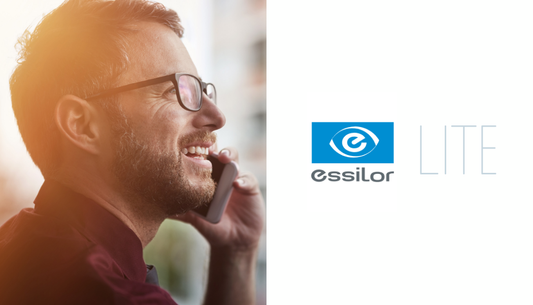 Essilor Lite Advanced Progressive Lenses