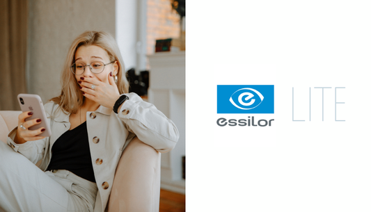 Essilor Lite Boost Anti-Fatigue Lenses