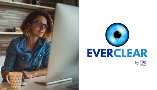 EverClear Boost Anti-Fatigue Lenses