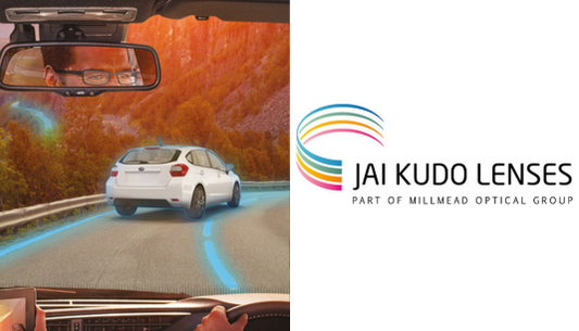 Jai Kudo DriveSense