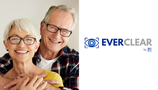 EverClear Invisible Bifocal Lenses