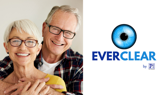 EverClear Invisible Bifocal Lenses