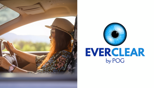 EverClear Journey Driving Lenses