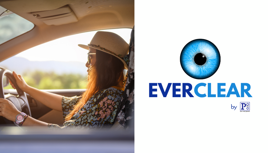 EverClear Journey Driving Lenses