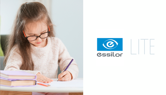 Essilor Lite Myopia Control Lenses