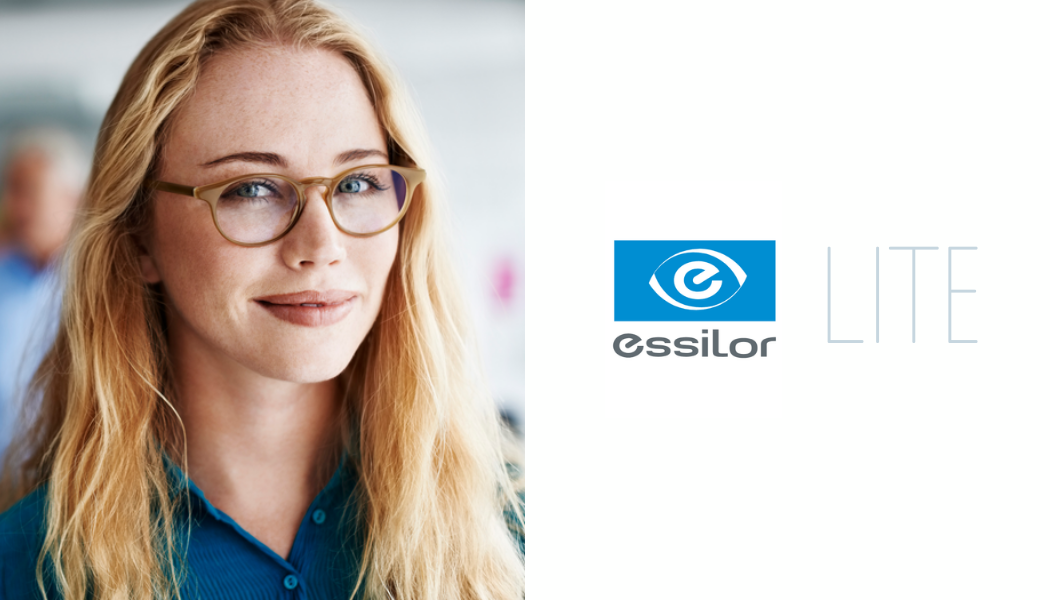 Essilor Lite Exact Single Vision Lenses