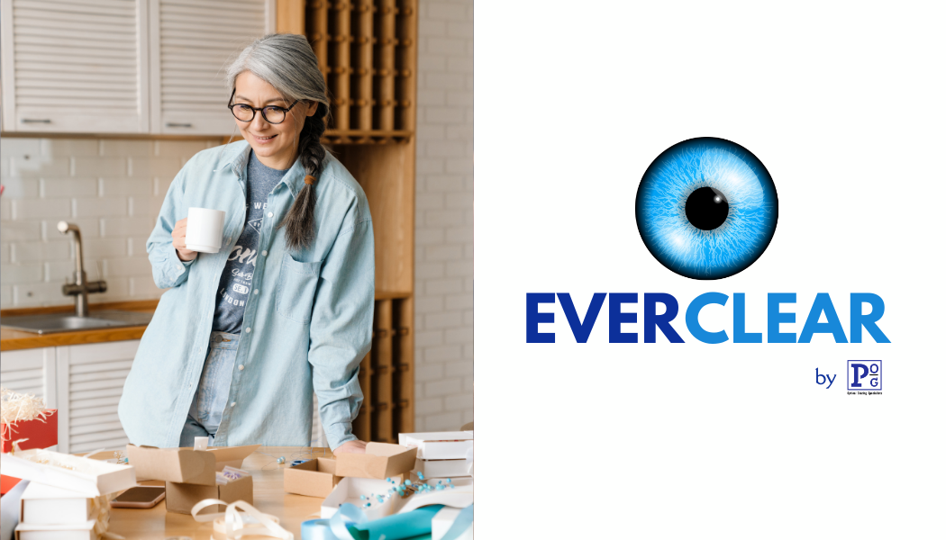 EverClear Harmony Natural Accommodation Lenses